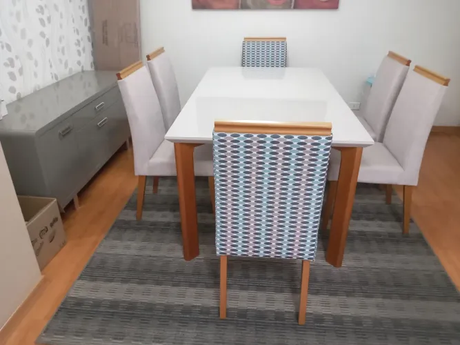 Vendo Sala de Jantar