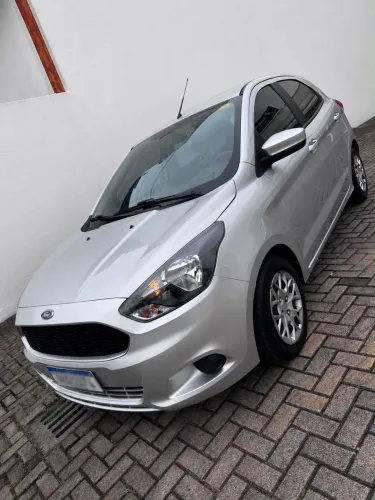 Ford KA 1.0 Se/se Plus Tivct Flex 5P 2018