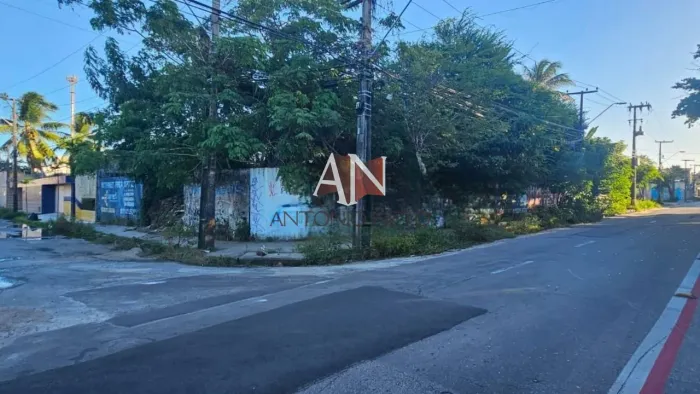 Terreno à venda, 680 m² por R$ 950.000,00 - Parque Manibura - Fortaleza/CE