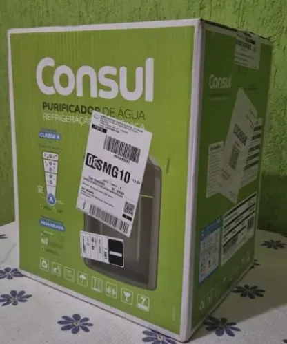 Vendo Purificador de água