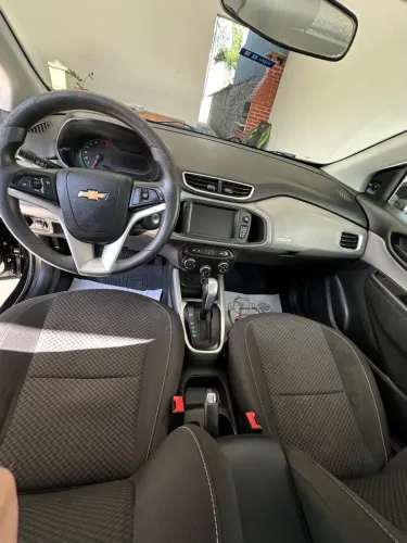 Chevrolet Onix Hatch LT 1.4 8V Flex Aut. 4P 2018