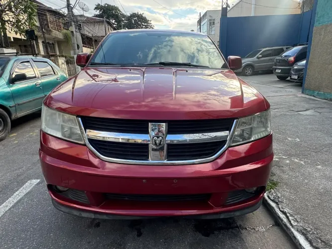 Dodge Journey RT 2.7 V6 185cv Aut. 2011