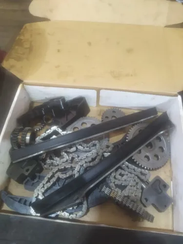 Kit de comando da vera cruz