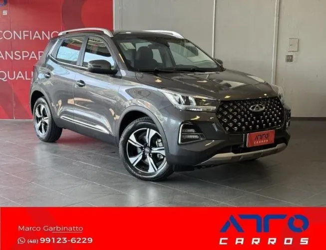 Chery Tiggo 5X Sport 1.5 Turbo Flex Aut. 2026