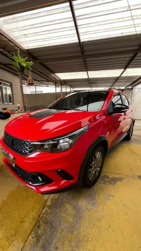 Fiat Argo Trekking 1.3 8V Flex 2021