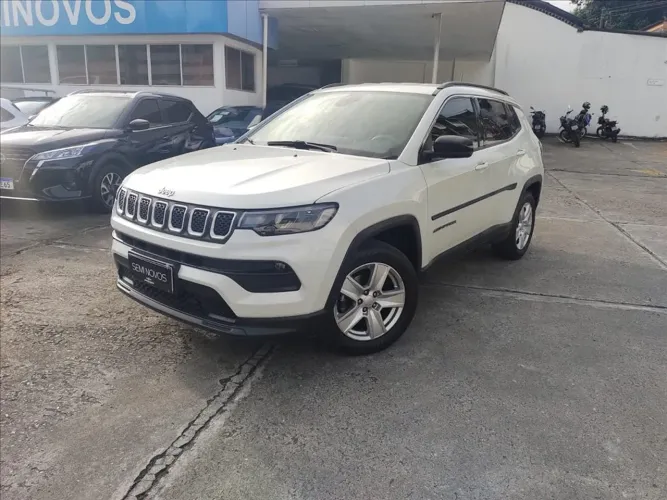 Jeep Compass Sport T270 1.3 TB 4X2 Flex AUT 2022