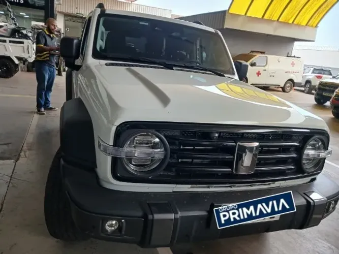 GWM Tank 300 2.0 16V AWD Aut.(hibrido) 2026