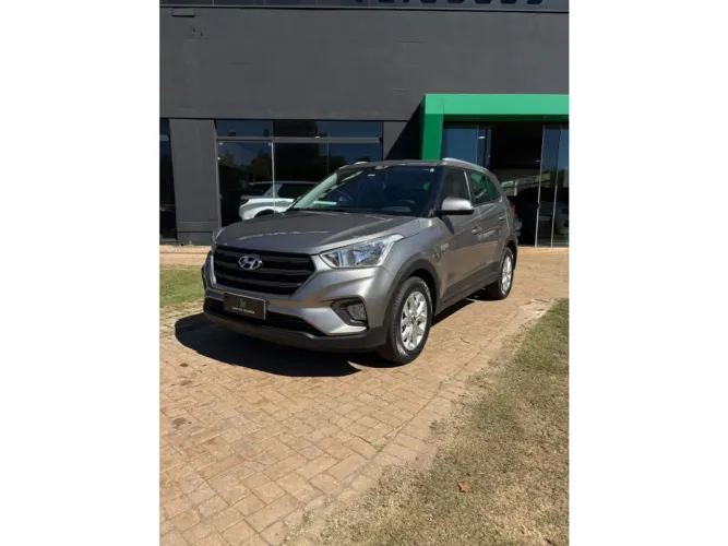 Hyundai Creta Action 1.6 16V Flex AUT 2025