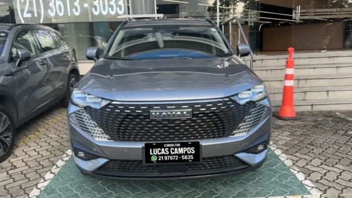 GWM Haval H6 Phev19 (hibrido) 2025