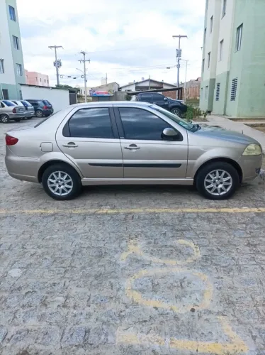 Fiat Siena EL 1.4 MPI Fire Flex 8V 4P 2012