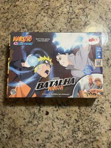 Batalha ninja Naruto 