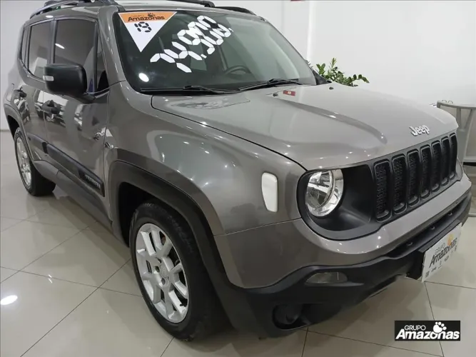 Jeep Renegade Sport 1.8 4X2 Flex 16V Aut. 2019