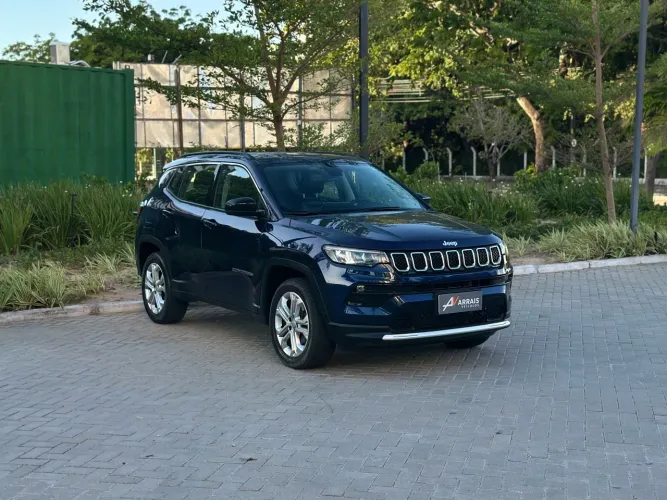 Jeep Compass Long. T270 1.3 TB 4X2 Flex AUT 2022