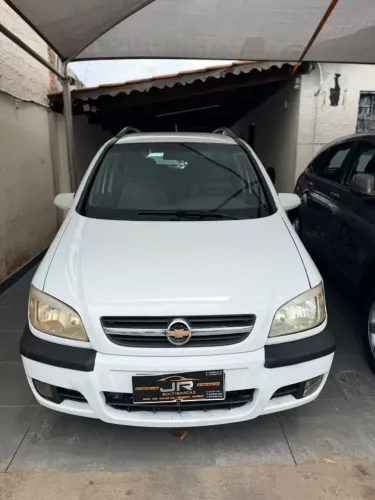 Chevrolet Zafira Expres. 2.0 MPFI Flexpower 5P AUT 2009