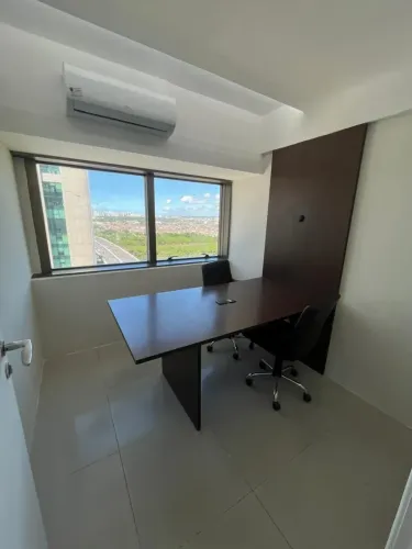 Imóvel para aluguel com 60 metros quadrados com 1 quarto em Ilha do Leite - Recife - PE