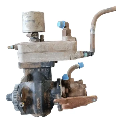 Compressor ar do motor ISB Cargo