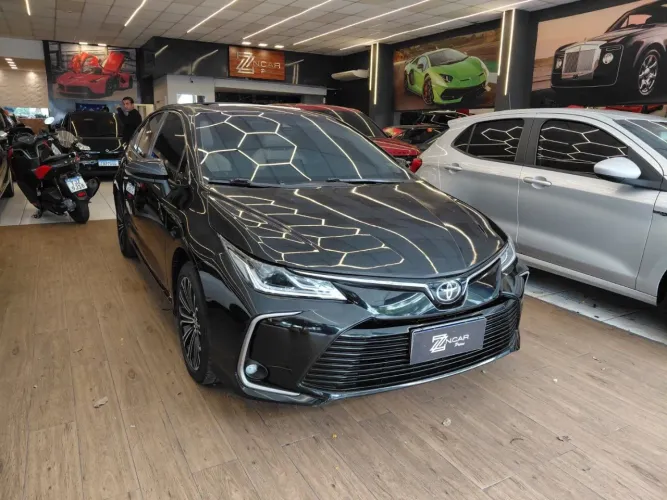 Toyota Corolla Altis 2.0 Flex 16V Aut. 2020