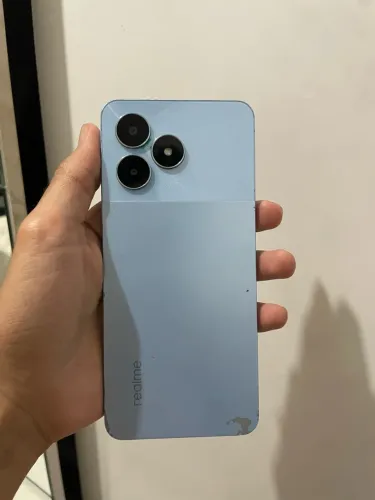 Vendo Realme note 50