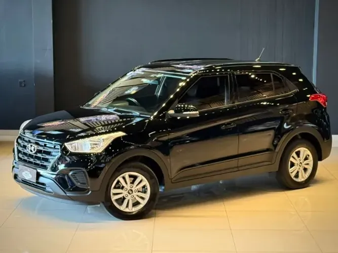 Hyundai Creta Attitude 1.6 16V Flex Aut. 2018
