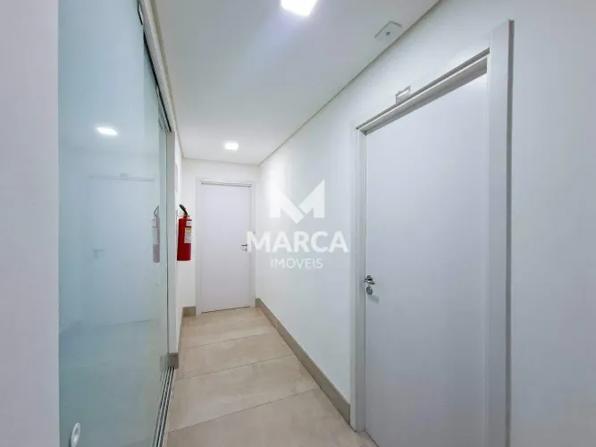 Sala Comercial com 20m², Ar-Condicionado na Melhor Região da Savassi