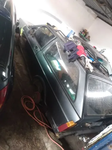 Volkswagen Parati CLI / CL/ Atlanta 1.6 (álcool) 1987