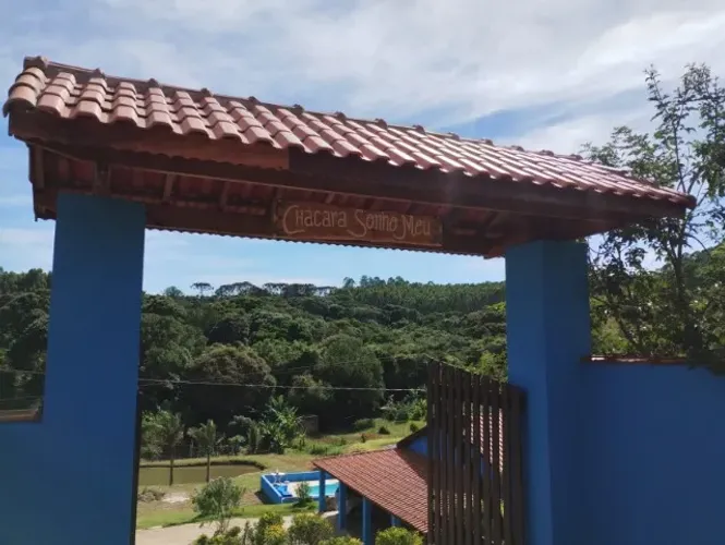 CHÁCARA A VENDA EM PEDRA BELA-SP