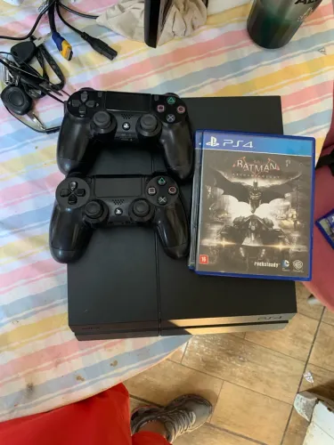 CONSOLE PLAYTATION PS4