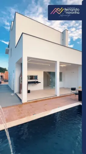 Casa em Condomínio Fernando de Noronha Araçagy Raposa Paço do Lumiar São Luis