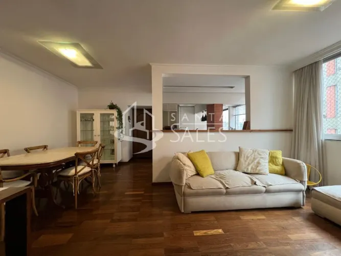 Apartamento para Locação em Perdizes, São Paulo-SP: 3 Quartos, 100m², 2 Salas, 2 Banheiros