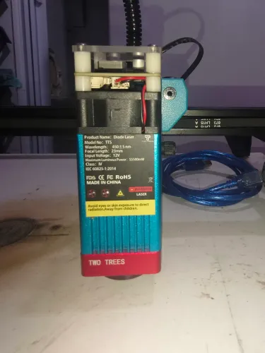 TTS (S5500mW)