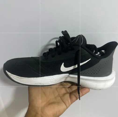 Tênis de vôlei ou basquete, Nike precision 7