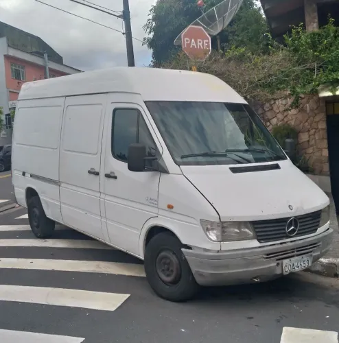 Mercedes-Benz Sprinter 310 Furgão 2.5 Diesel 1997