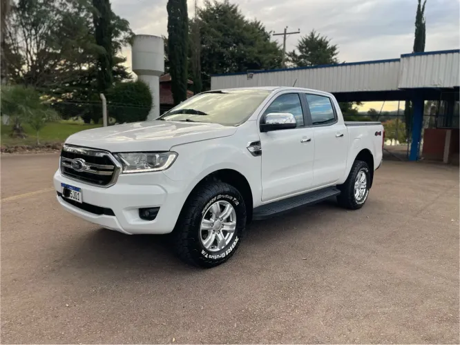 Ford Ranger XLT 3.2 20V 4X4 CD Diesel Aut. 2023