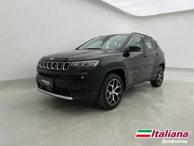 Jeep Compass Long. T270 1.3 TB 4X2 Flex AUT 2025