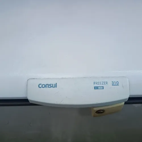 Freezer consul 310 litros não entrego retirar no ganchinho