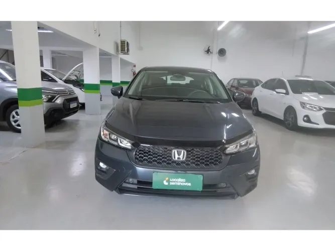 Honda City Hatchback EX 1.5 Flex 16V Aut. 2025