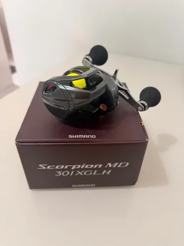 Shimano Scorpion MD301