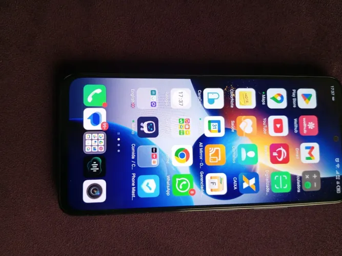 Celular Infinix zero X Pro Excelente 