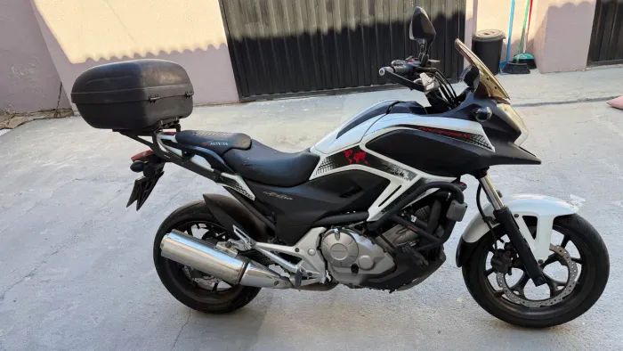 Nc700x 2013