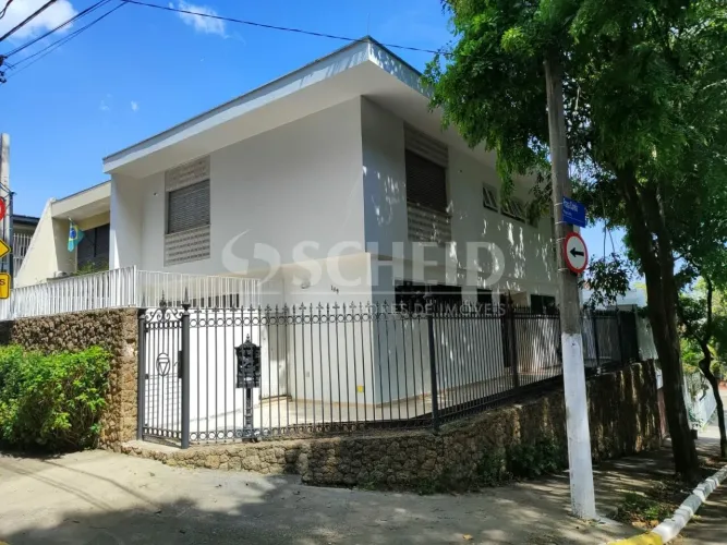 Casa para alugar na Vila Mariana - 4 Quartos - 3 Banheiros (1 suíte) - 2 vagas