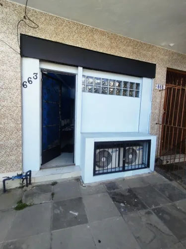 Loja à venda na Rua José do Patrocínio 25,59 m² | Excelente ponto comercial