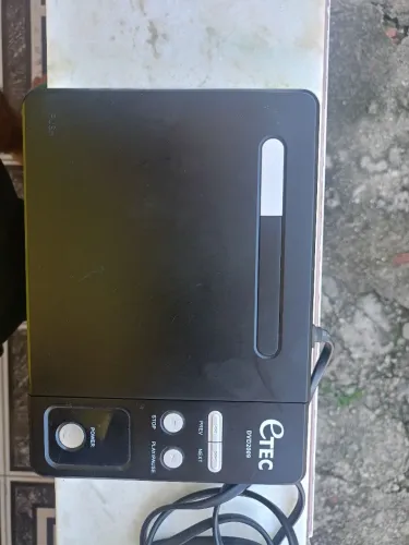 Dvd da Etec em perfeito estado