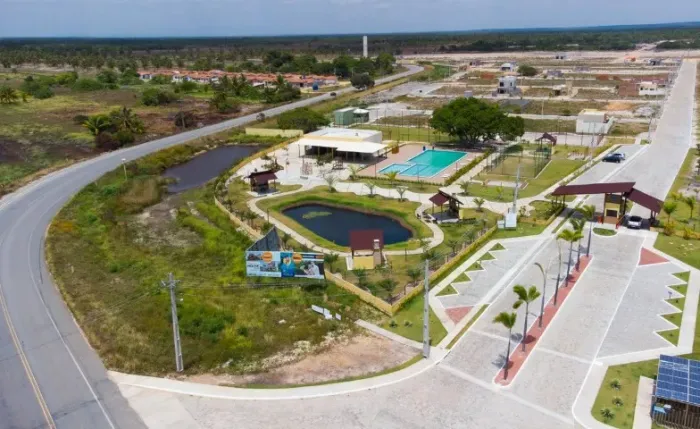 Terreno 200,00m² , nascente, Piaçabuçu, no cond. Mares do Sul, primeira quadra nascente ,