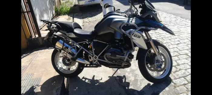 BMW R1200 GS