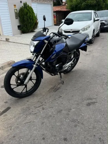 Venda de uma moto