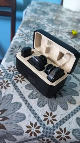 Microfone lapela