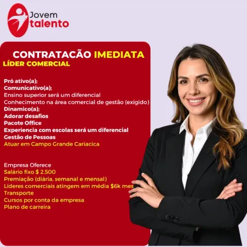 Vagas de Emprego - Escola de Cursos