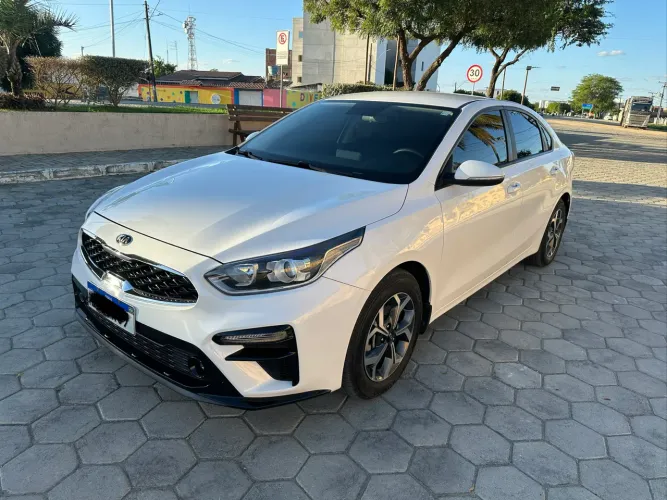 Kia Motors Cerato SX 2.0 16V Flex AUT 2020