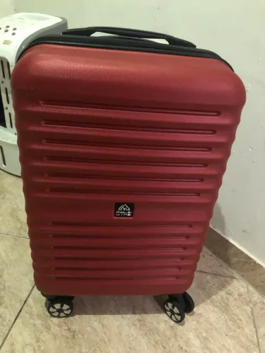 Mala de viagem nova