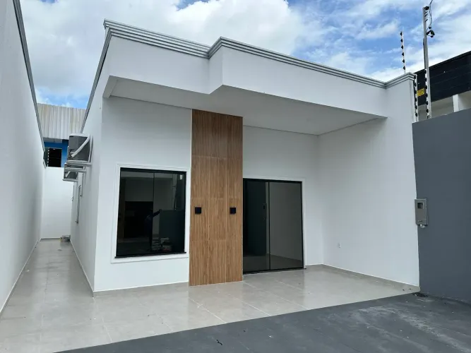 Térrea para aluguel tem 54 metros quadrados com 2 quartos em Flores - Manaus - AM